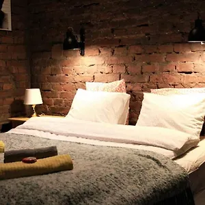 Unique Brick 5 - Old Town & Market Square Apartament Kraków