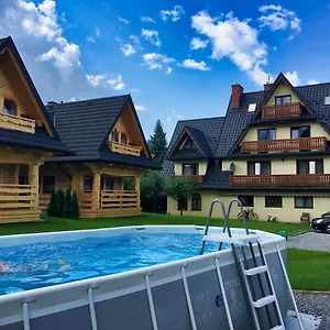 Janulkowe Domek alpejski Zakopane
