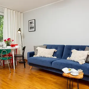 Solec Wilanowska By Renters Apartament Warszawa