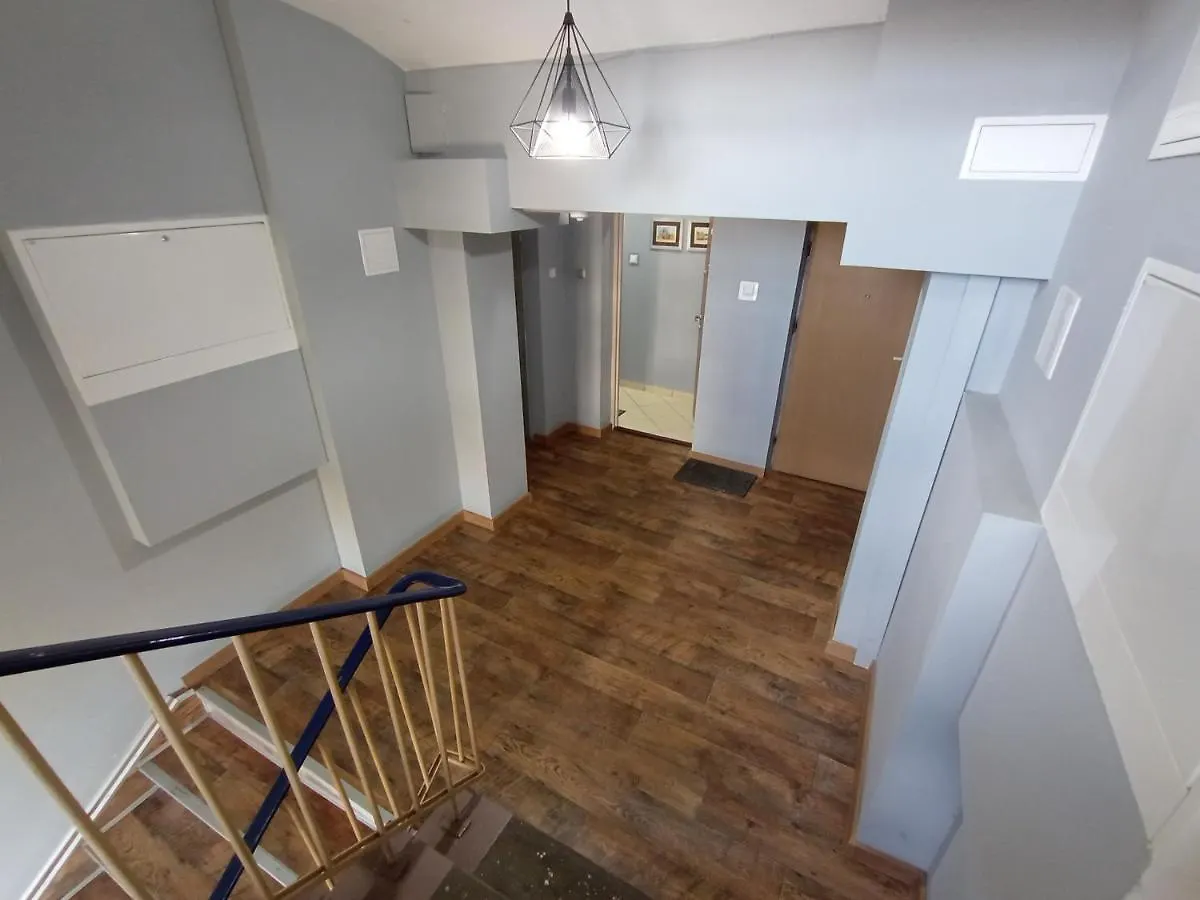 Apartmán Apartament Venge -Cale Mieszkanie 46M2 Na Wylacznosc - Z Jedna Sypialnia I Jednym Sypialno-Salonem -3 Pietro Bez Windy- Rezerwacja Bez Karty Kredytowej-Klimatyzacja-Netflix-2 Lozeczka Dzieciece- Bezplatny Parking Publiczny Vratislav
